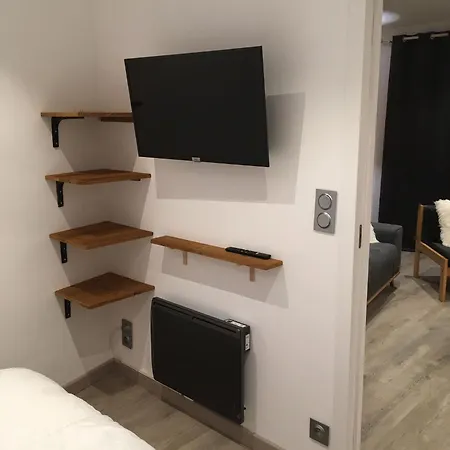 Apartment Superbe Vue, Acces Skis Aux Pieds, Tres Agreable Courchevel