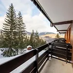 Appartamento Superbe Vue, Accès Skis Aux Pieds, Très Courchevel