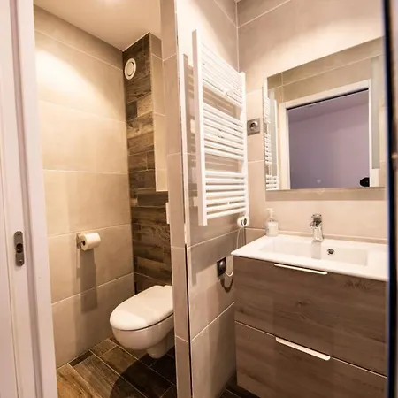 Superbe Vue, Acces Skis Aux Pieds, Tres Agreable 아파트 *