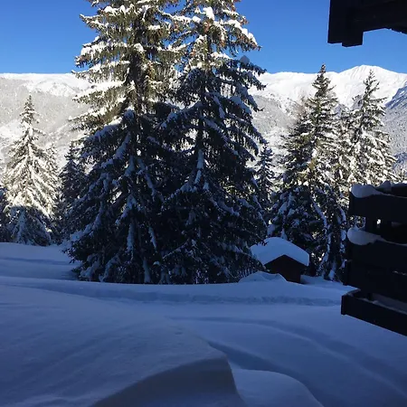 Appartamento Superbe Vue, Accès Skis Aux Pieds, Très *